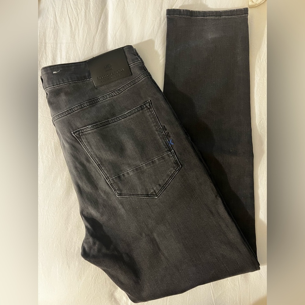 SCOTCH & SODA Skim Jeans Men's☃️